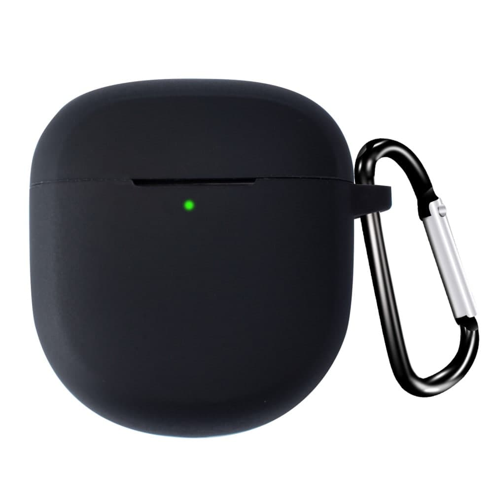 Bose QuietComfort Earbuds II Silikondeksel med karabinkrok, Svart