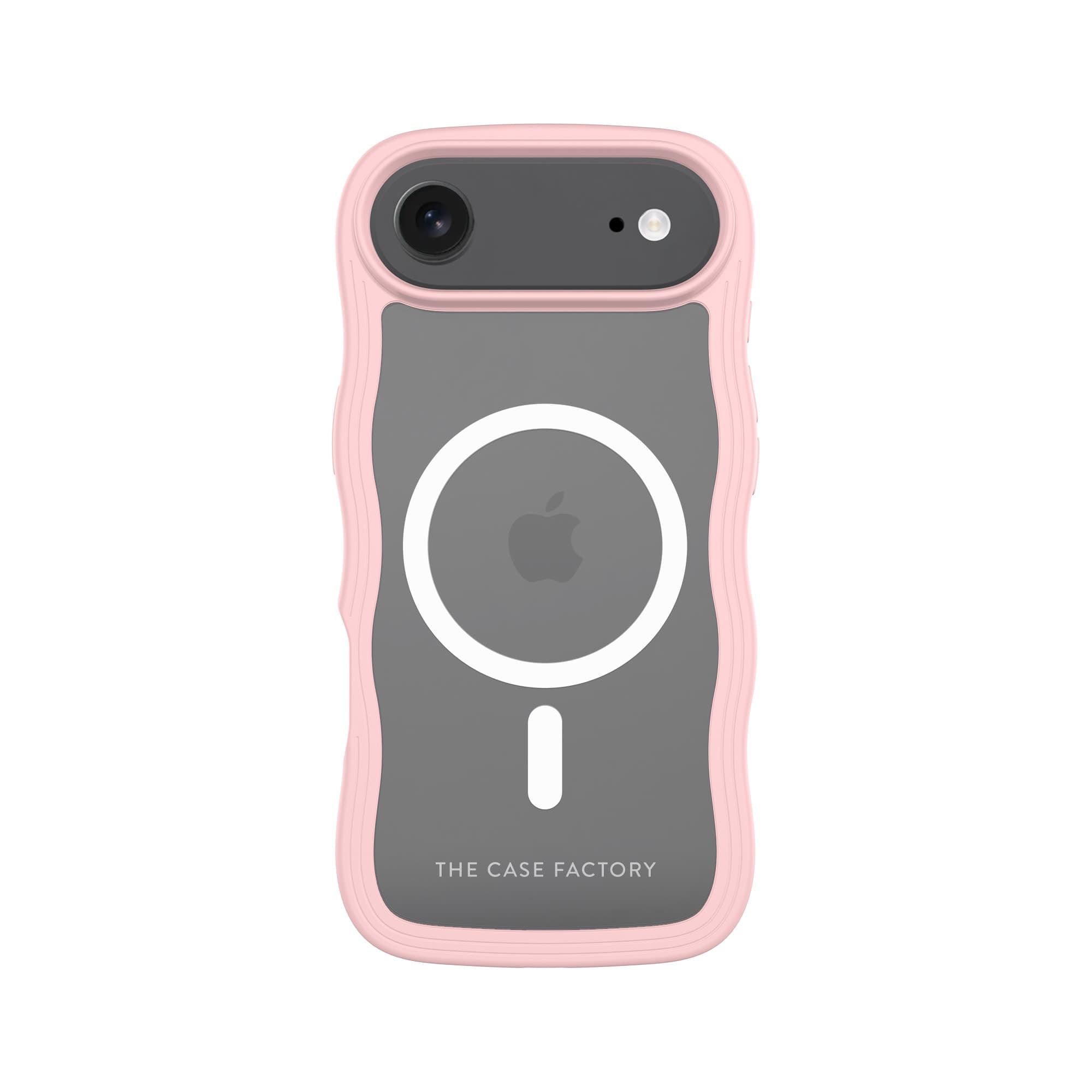iPhone Air The Wave Magnetic Case, Rosa