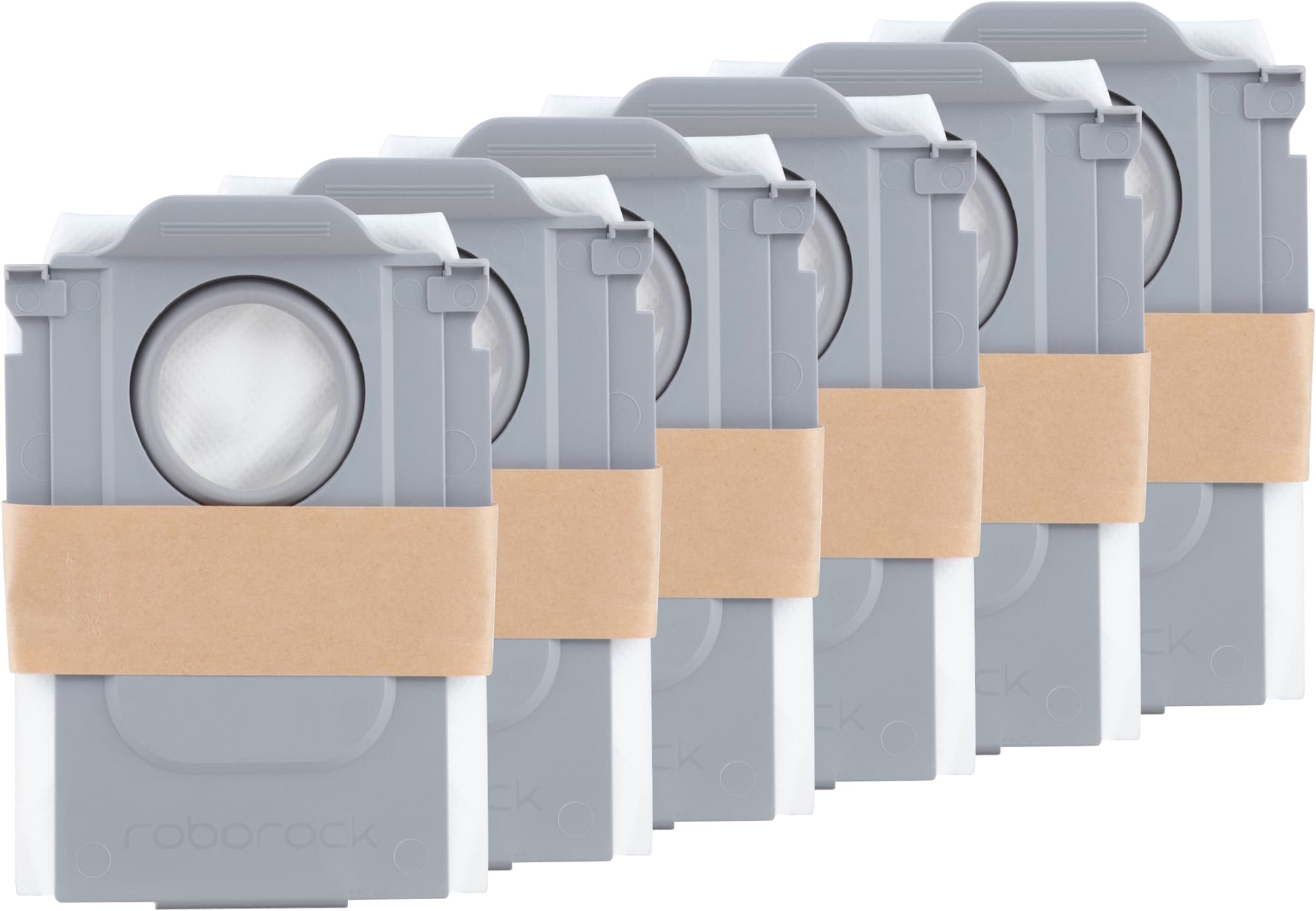  Roborock S8 MaxV Ultra 6 pack Støvsugerposer