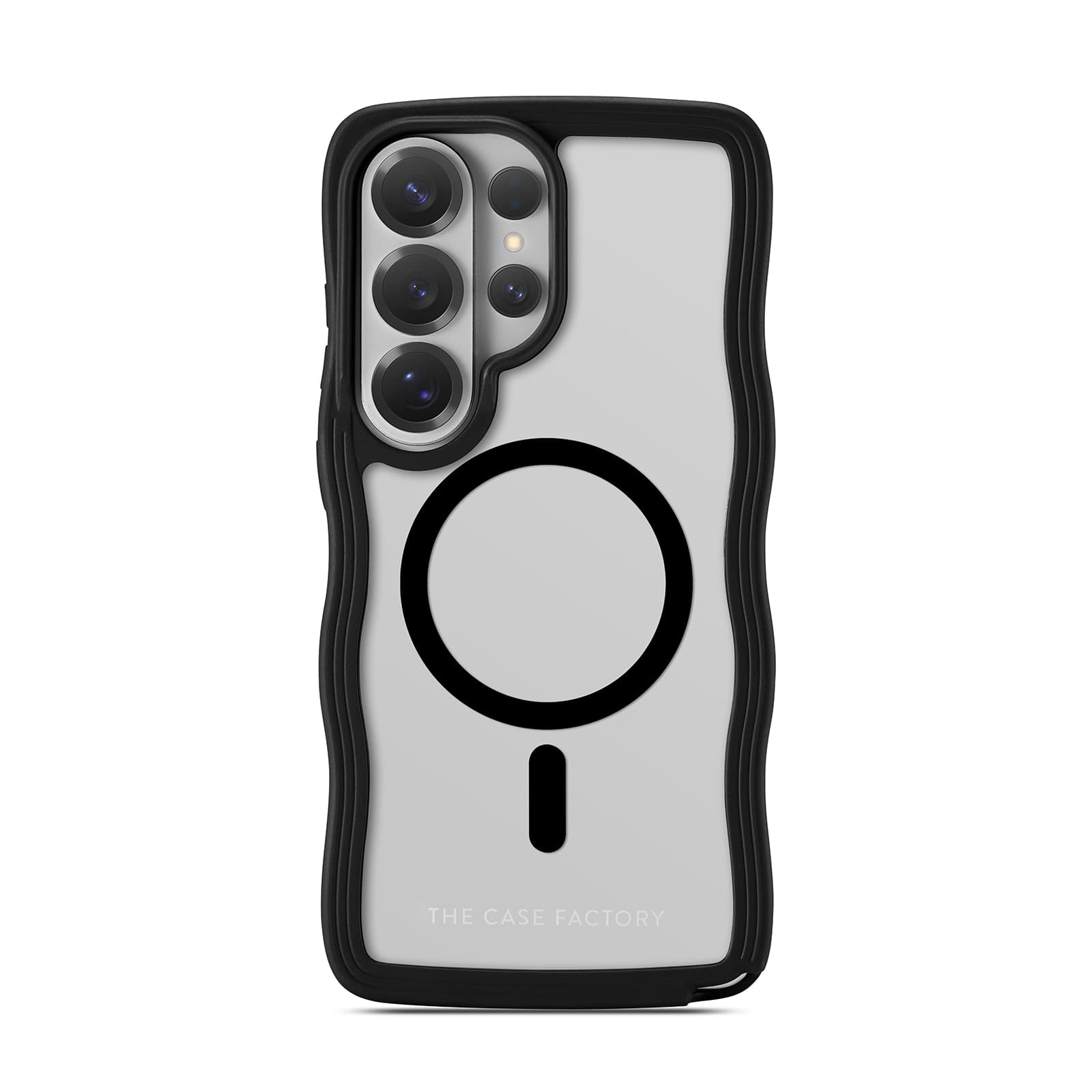 Samsung Galaxy S26 Ultra The Wave Magnetic Case, Blå