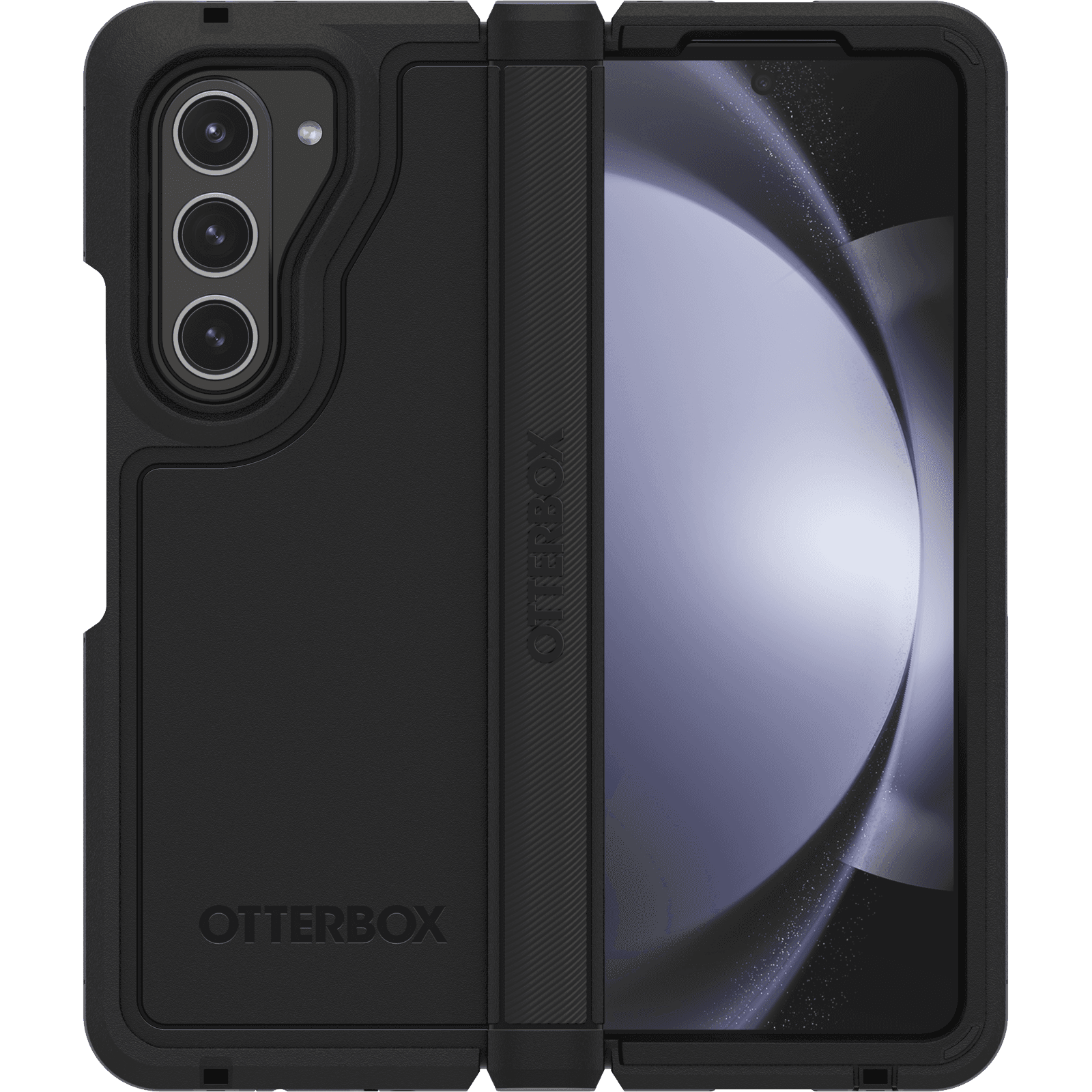 Samsung Galaxy Z Fold 6 Defender XT Ekstra robust deksel, svart