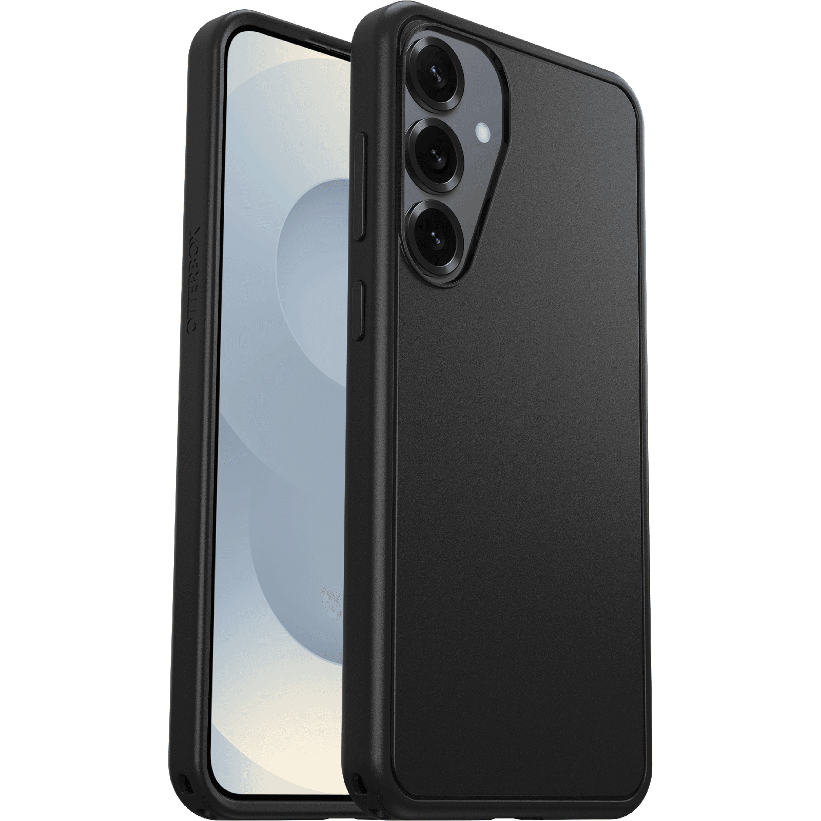 Samsung Galaxy S25 Plus Støtsikkert MagSafe-deksel Symmetry Plus, Svart