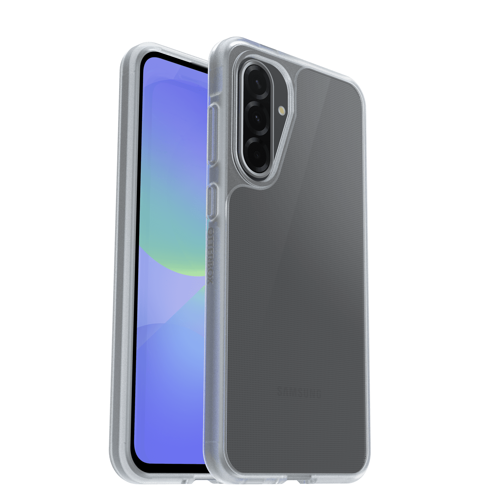 Samsung Galaxy A56 Tynt deksel React, Gjennomsiktig