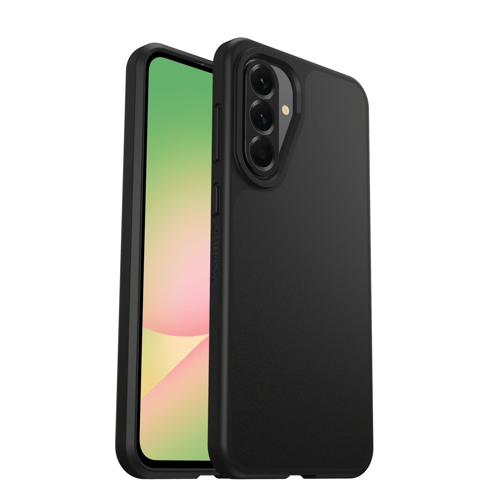 Samsung Galaxy A56 Tynt deksel React, Svart