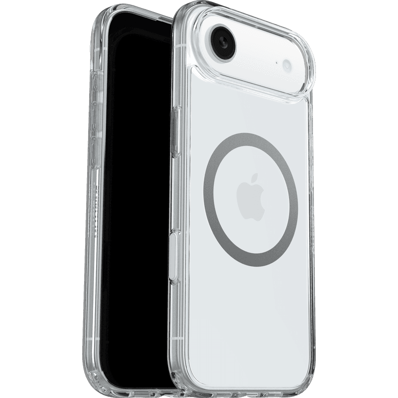 iPhone Air Støtsikkert MagSafe-deksel Symmetry Plus, Clear