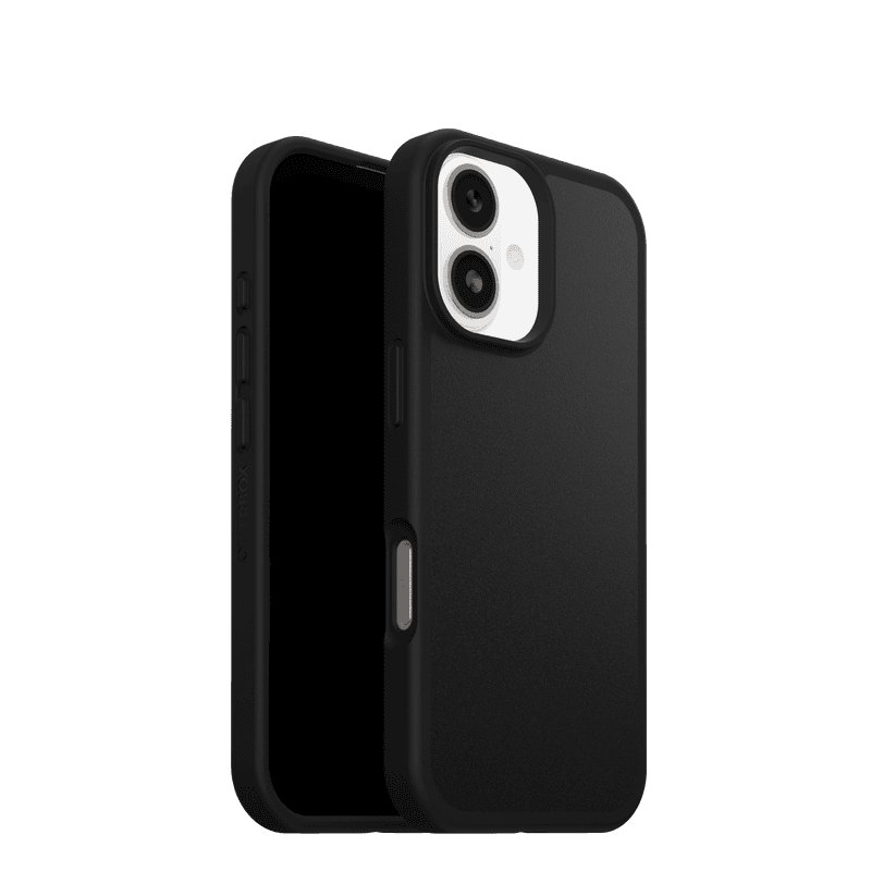 iPhone 17 Tynt MagSafe-deksel React, Svart