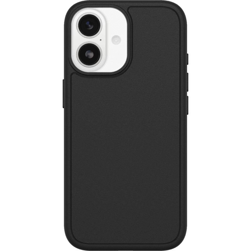 iPhone 17 Støtsikkert MagSafe-deksel Symmetry Plus, Svart