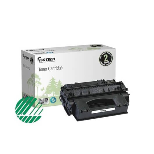 Kompatibel toner HP 87A / CF287A - 9000 sider, Svart