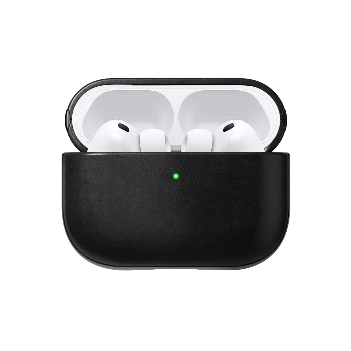 Apple AirPods Pro 3 Skinnetui - Modern Case Leather, Black
