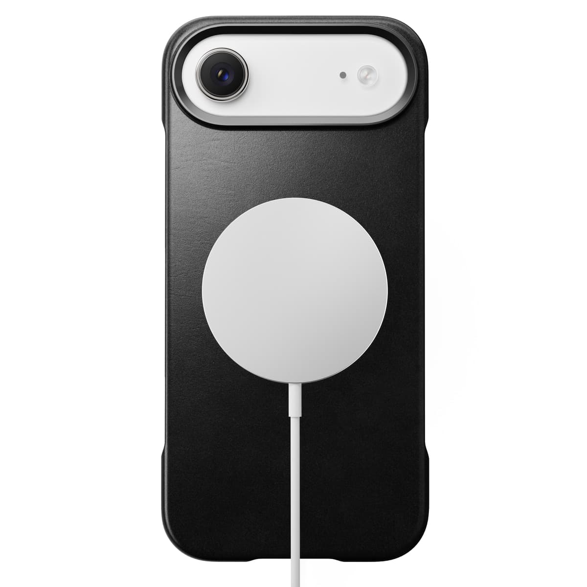 iPhone Air MagSafe-Deksel - Traditional Horween Leather Black