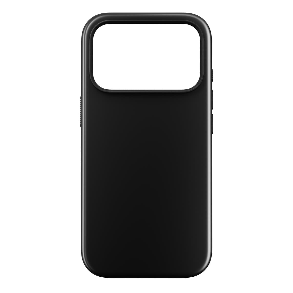 iPhone 17 Pro Deksel- Modern Case, Vulcan Black