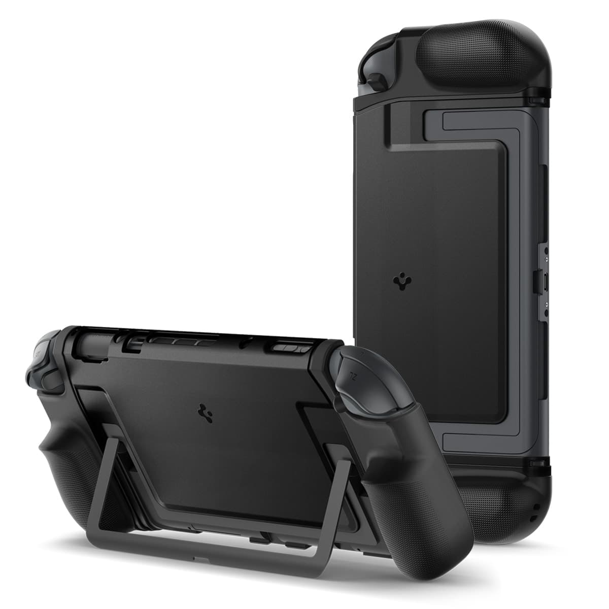 Nintendo Switch 2 Dual Grip-deksel, Black