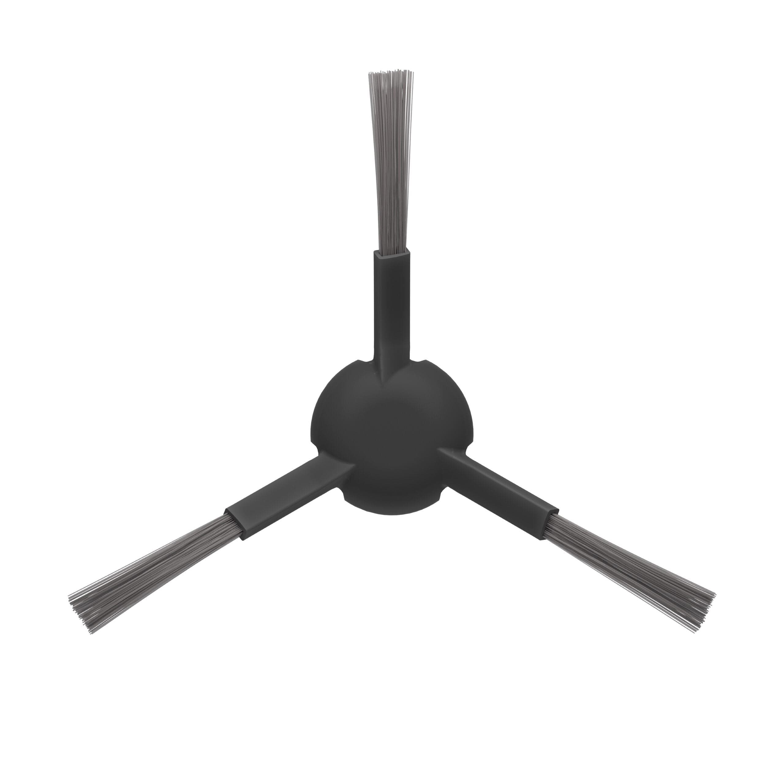  Dreame Mova E30 Ultra 2-pack Sidebørster, Svart