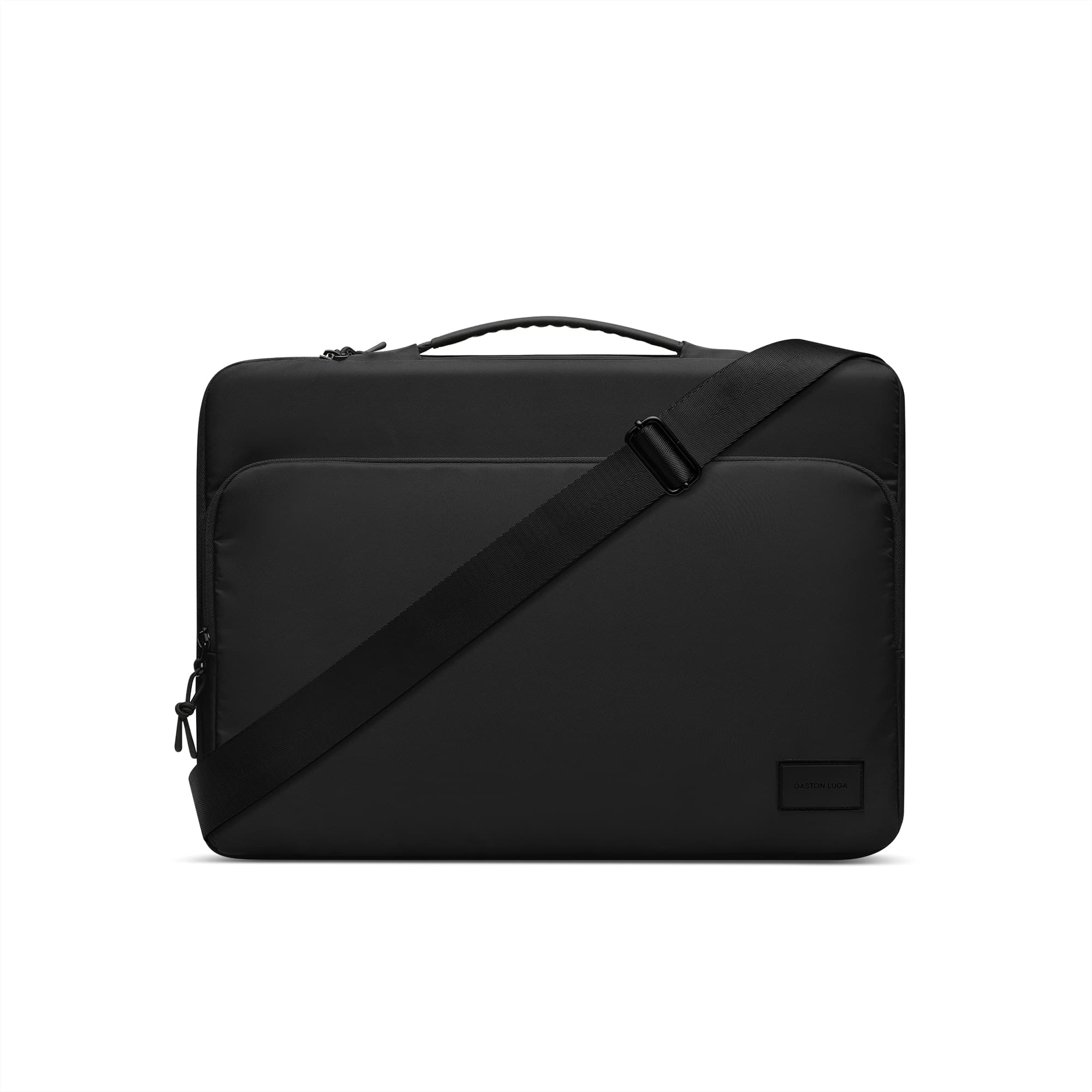 Däsh Cushioned Laptop-veske Briefcase 16", Svart
