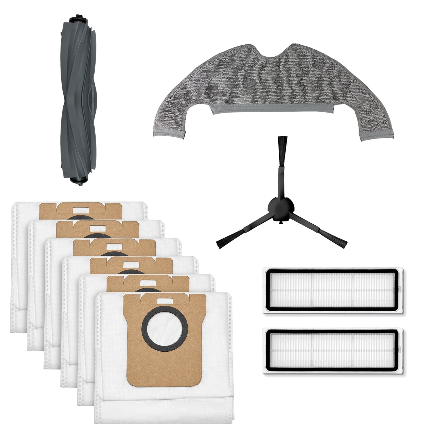  Dreame D10 Plus Gen 2 Tilbehørskit