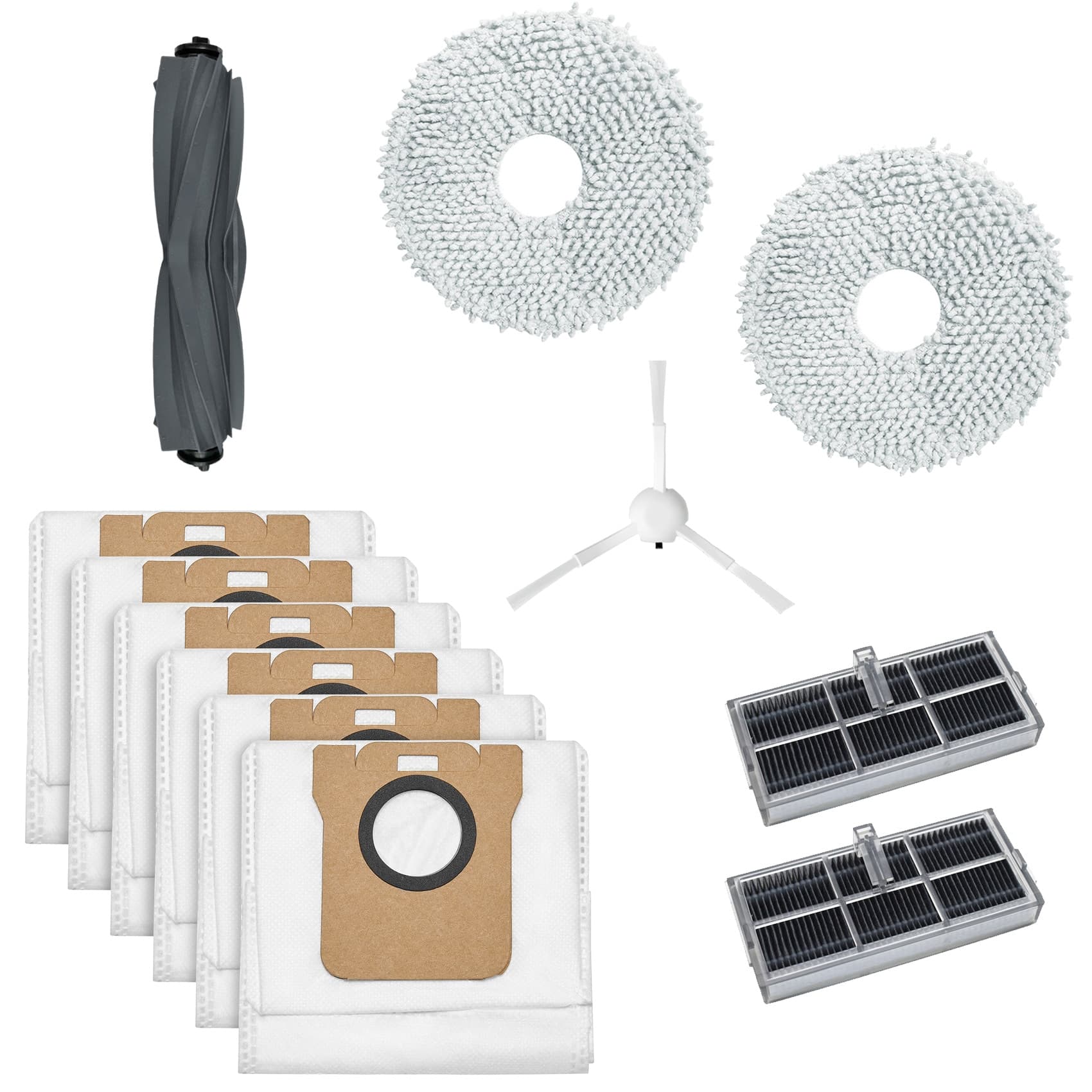  Dreame L10s Ultra Gen 2 Tilbehørskit