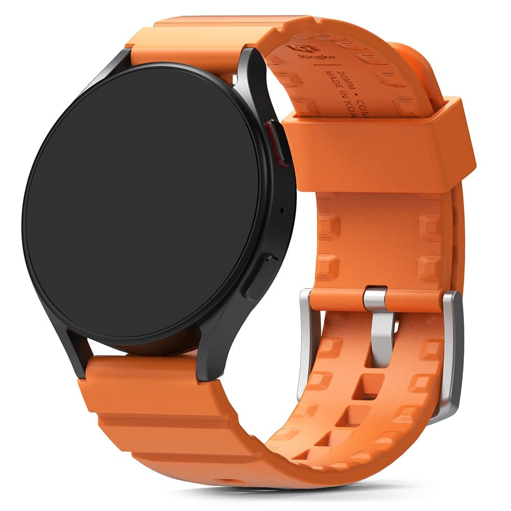 Garmin Forerunner 165 Reim Rubber One Bold Oransje