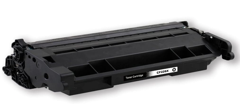 Toner  HP LaserJet Pro M402dn - erstatter HP 26X / CF226X, Svart, 9000 sider