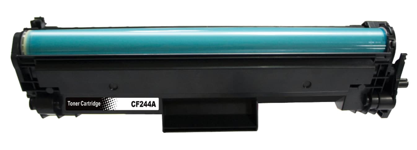 Toner HP LaserJet Pro M16 - erstatter HP 44A / CF244A, Svart, 1000 sider