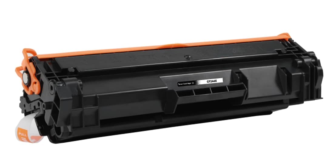 Toner HP LaserJet Pro M15w - erstatter HP 44X / CF244X, Svart, 2000 sider