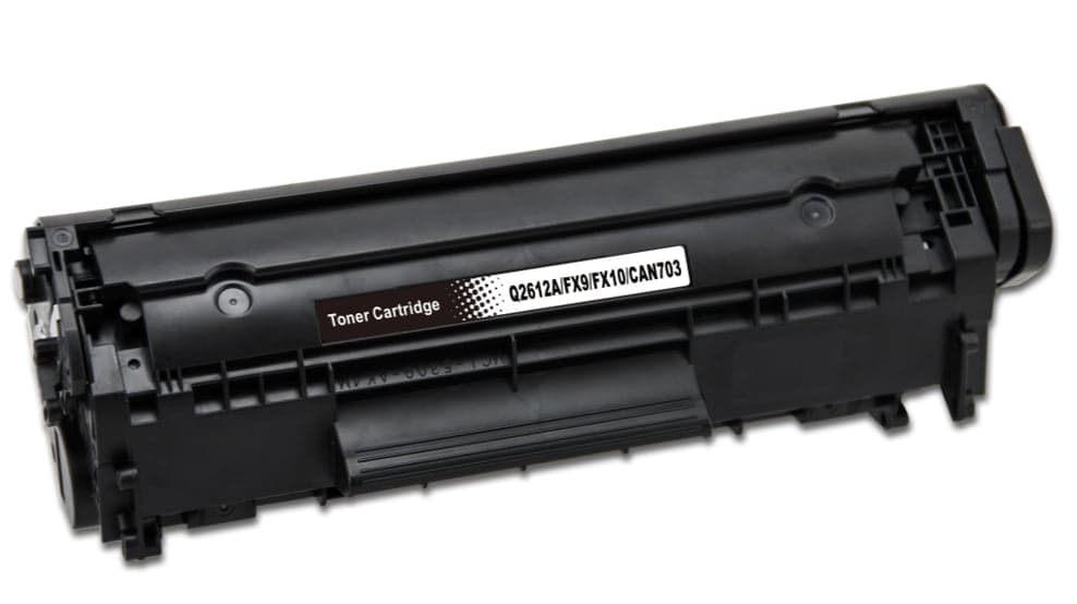 Toner HP LaserJet 1010 - erstatter HP 44X / CF244X, Svart, 2000 sider