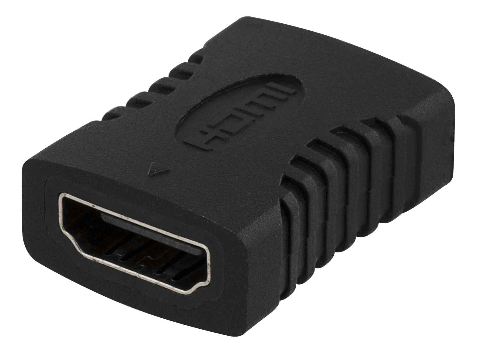 HDMI-adapter 19-pin hunn til hunn