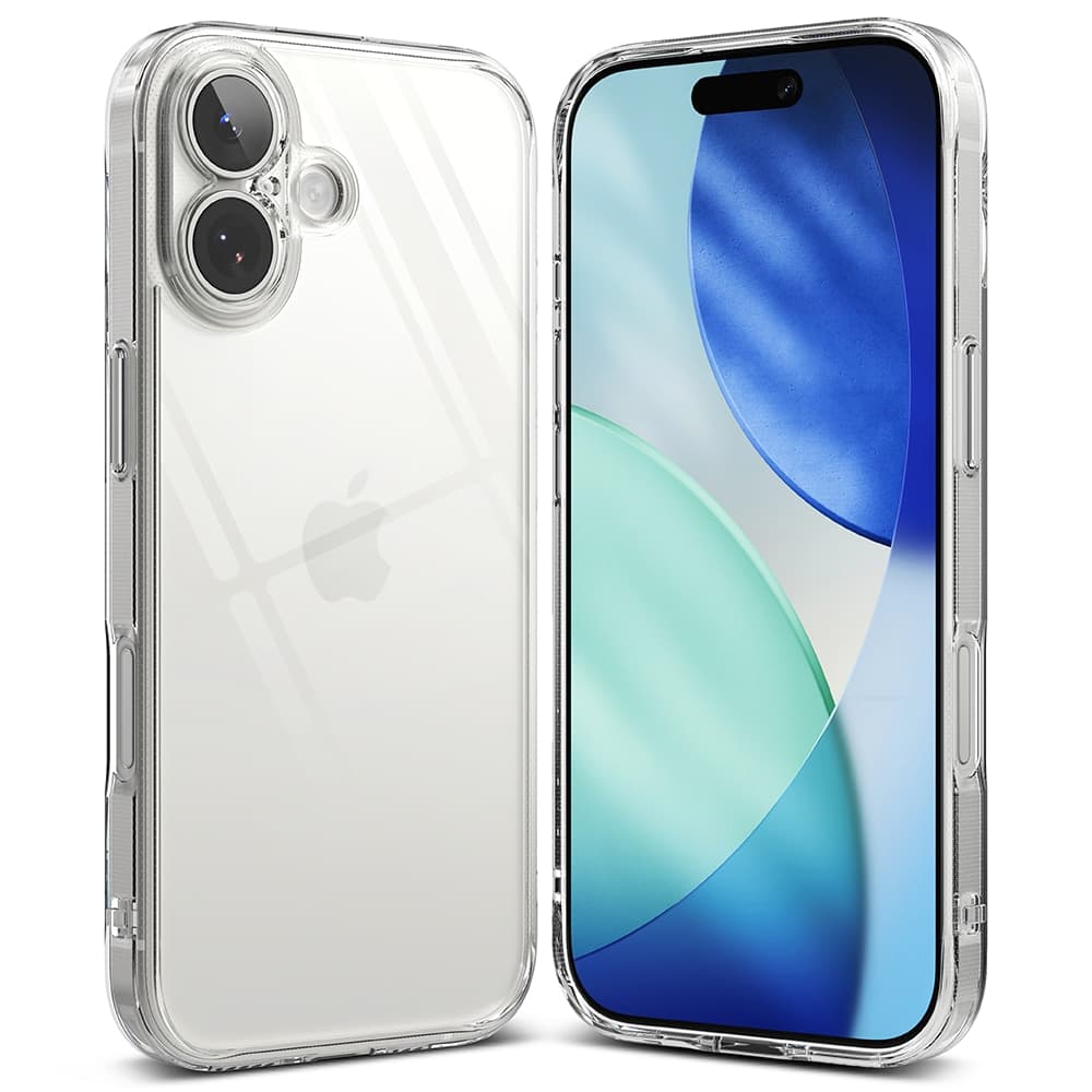 iPhone 17 Fusion deksel, Clear