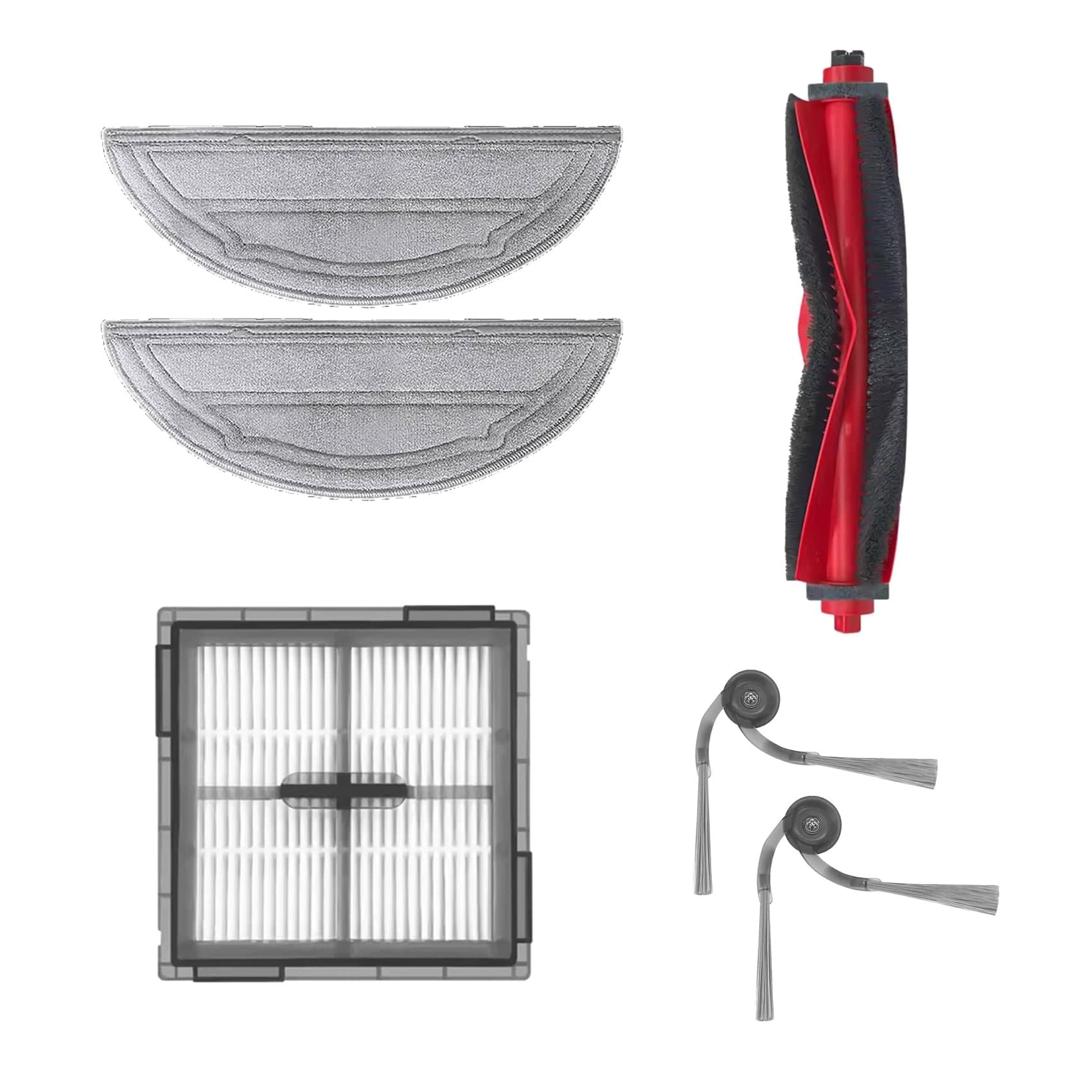  Roborock Q10 VF Tilbehørssett