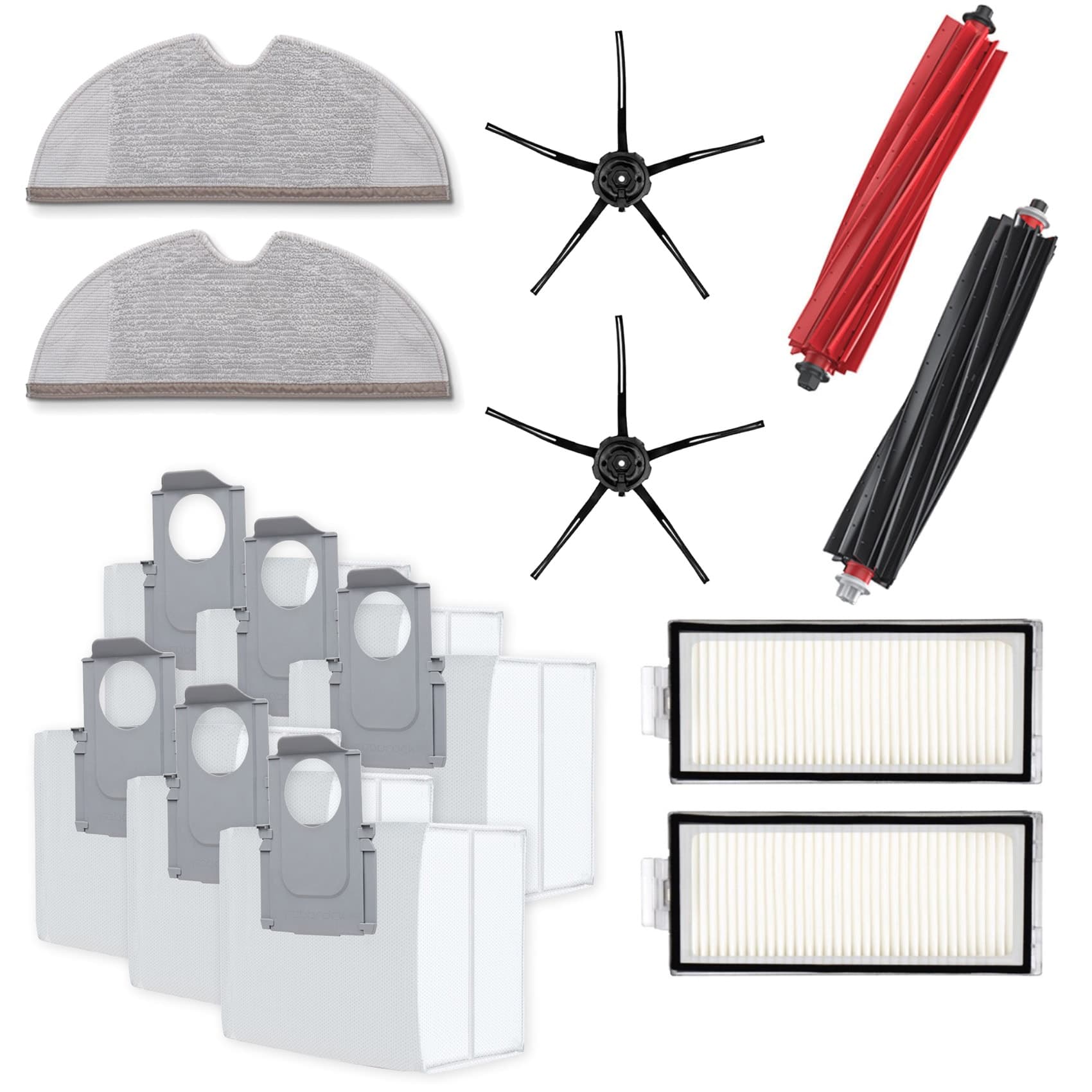  Roborock Q5 Pro Tilbehørskit