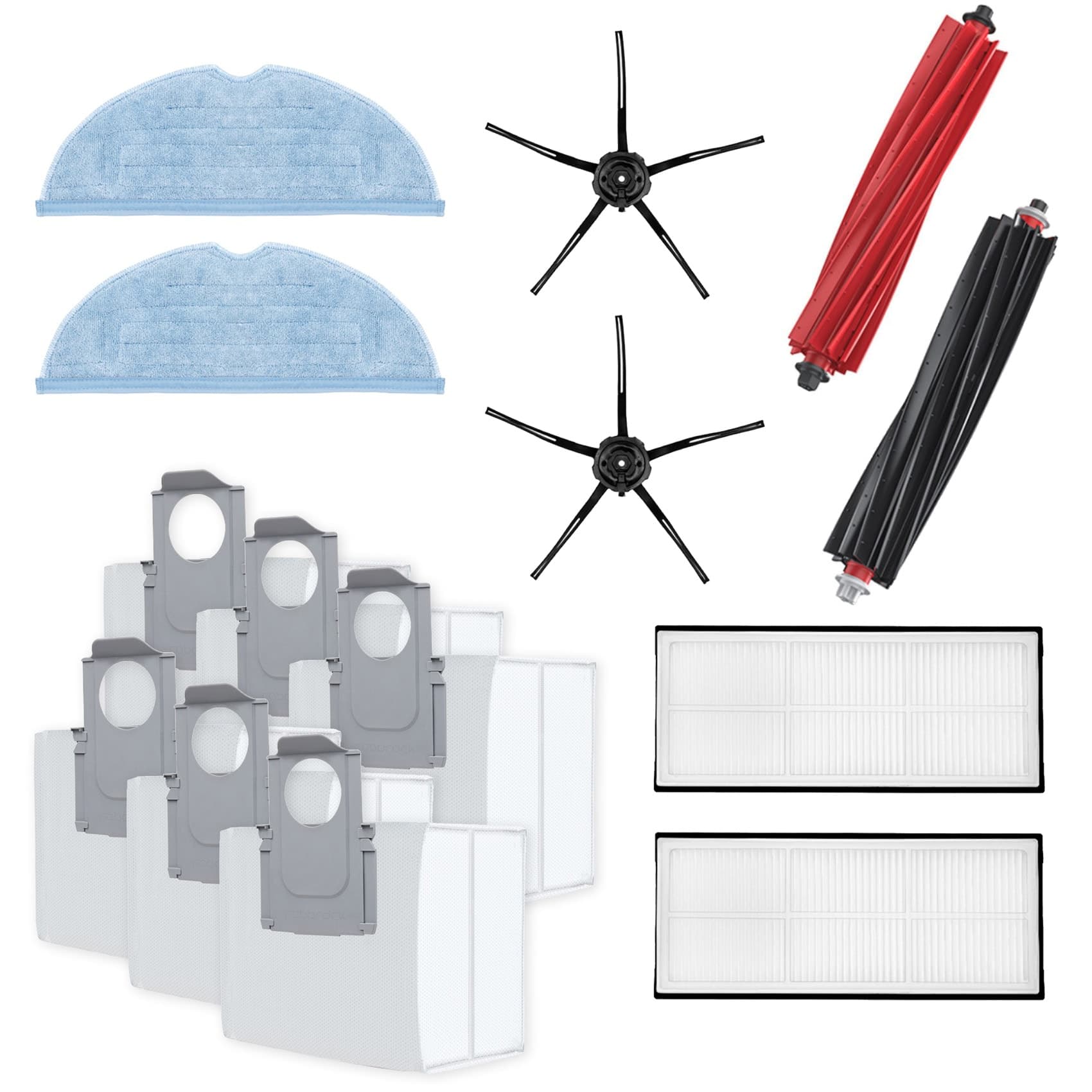  Roborock S8 Tilbehørskit