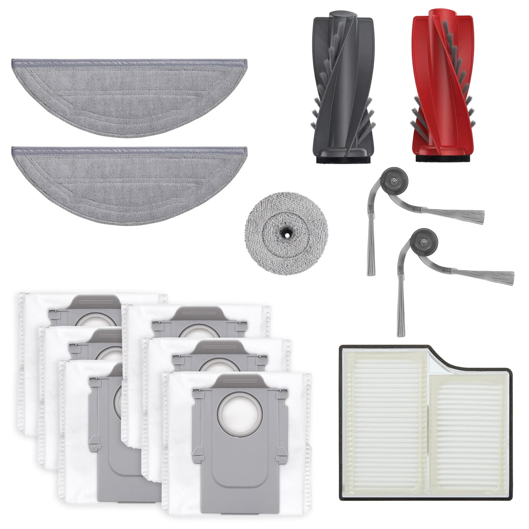  Roborock Saros 10 Tilbehørskit