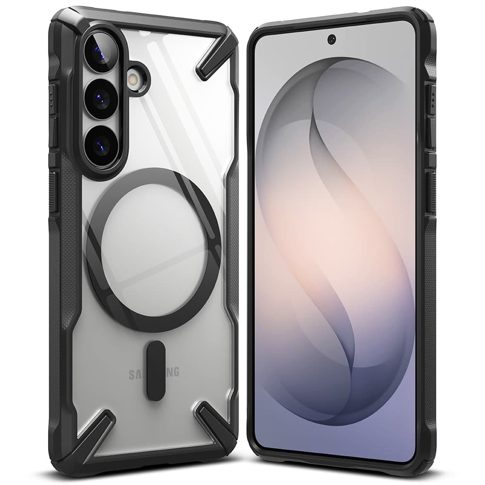 Samsung Galaxy S26 Fusion X MagSafe Deksel, Matte Black