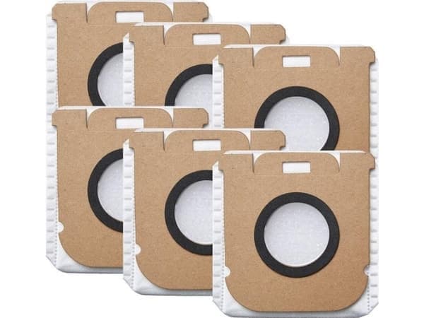  Dreame D10 Plus 6-pack Støvsugerposer
