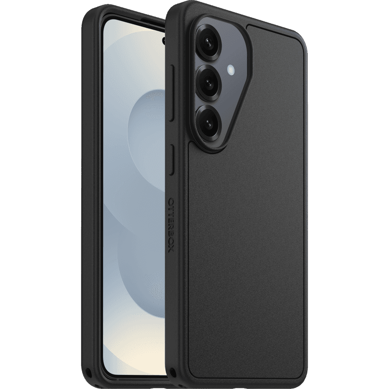 Samsung Galaxy S26 Støtsikkert MagSafe-deksel Symmetry Plus, Svart