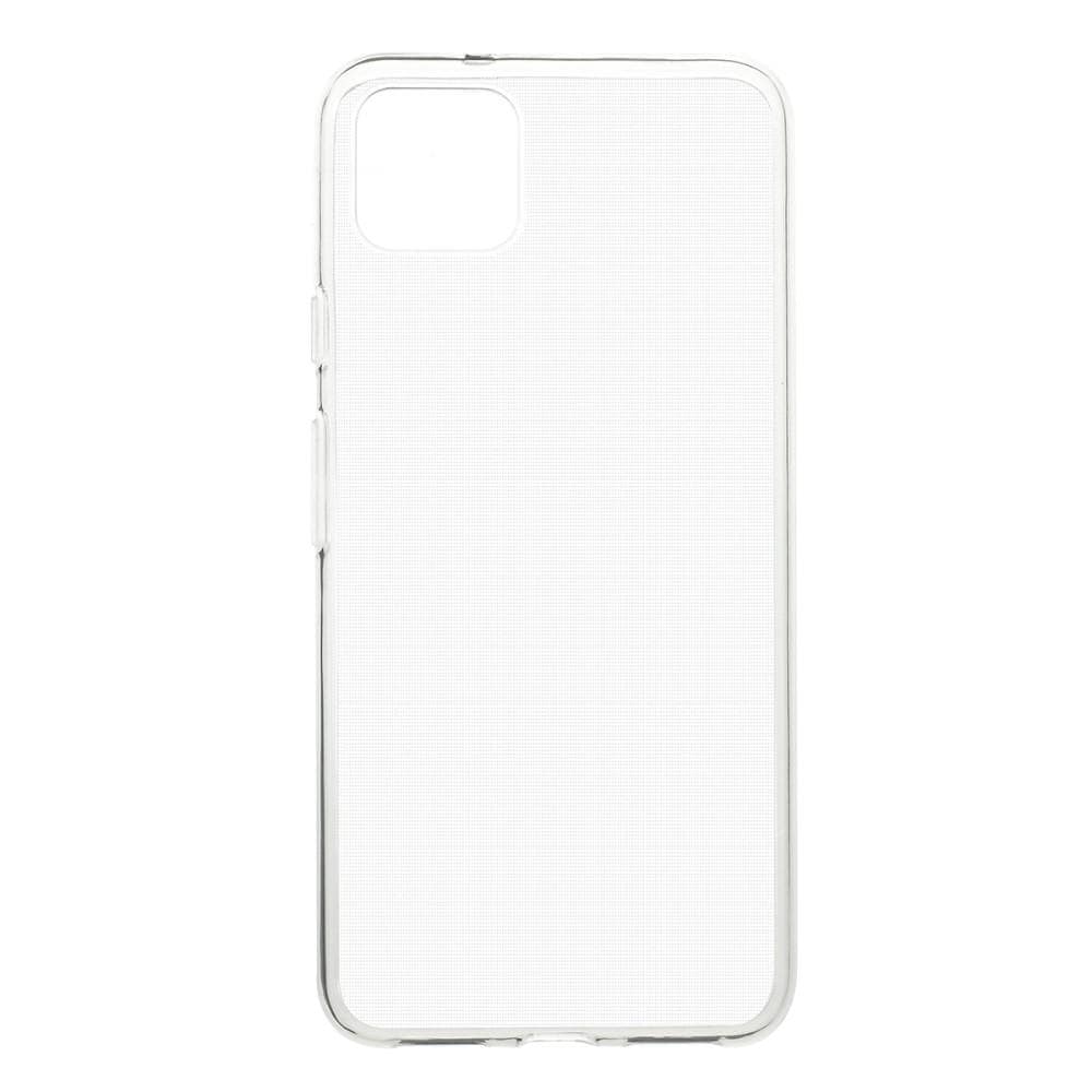 Google Pixel 4 Tynt TPU-deksel, Gjennomsiktig