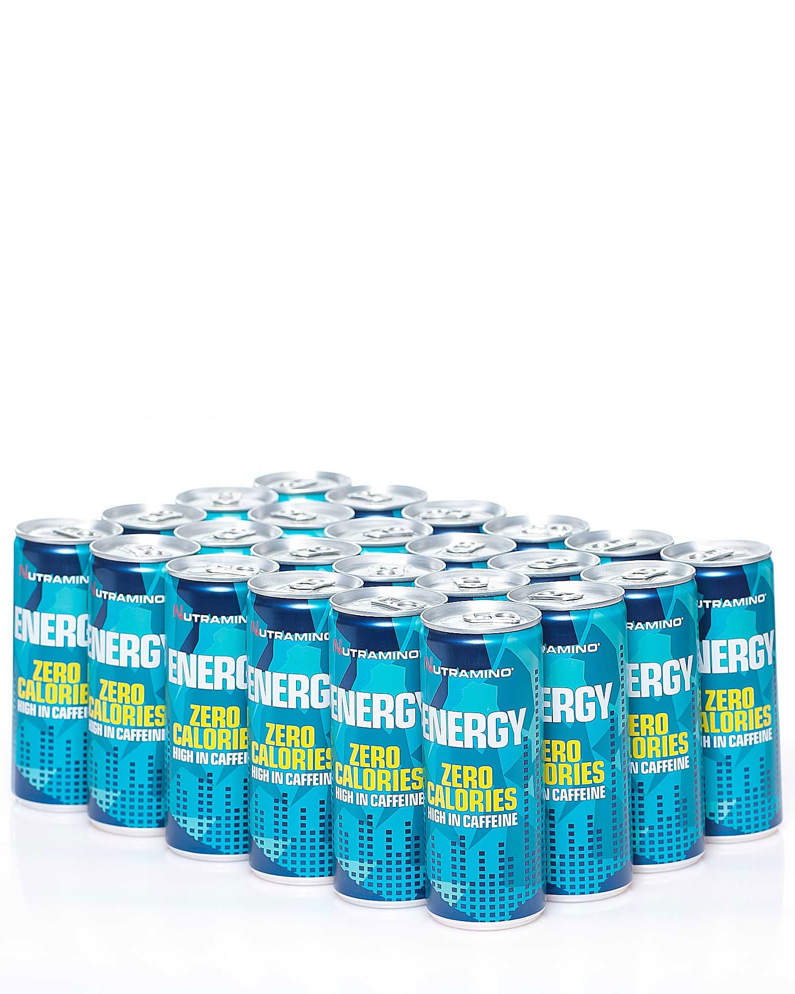 Nutramino Zero Calories - 24x250ml