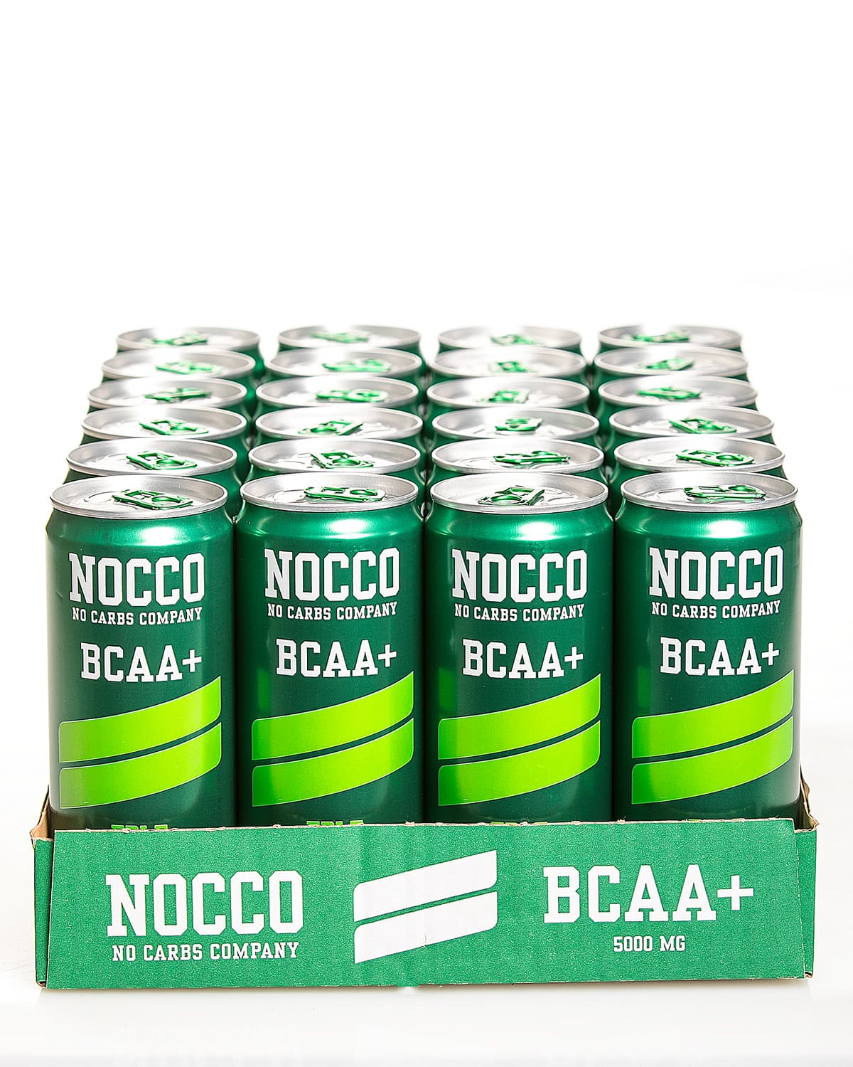 NOCCO BCAA Eple 24x330ml