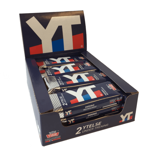 YT Energibar 12x55g