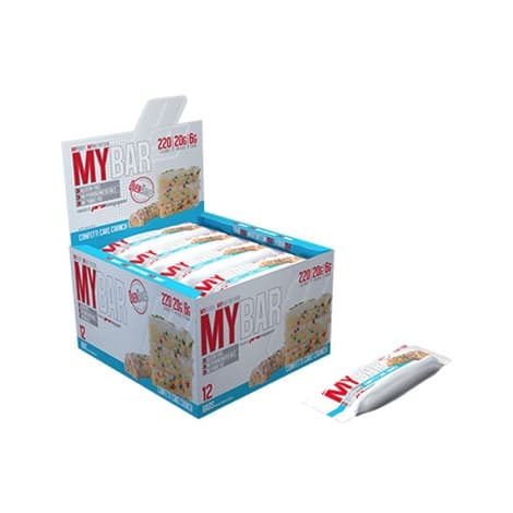 Prosupps MyBar Confetti Cake 12x55g