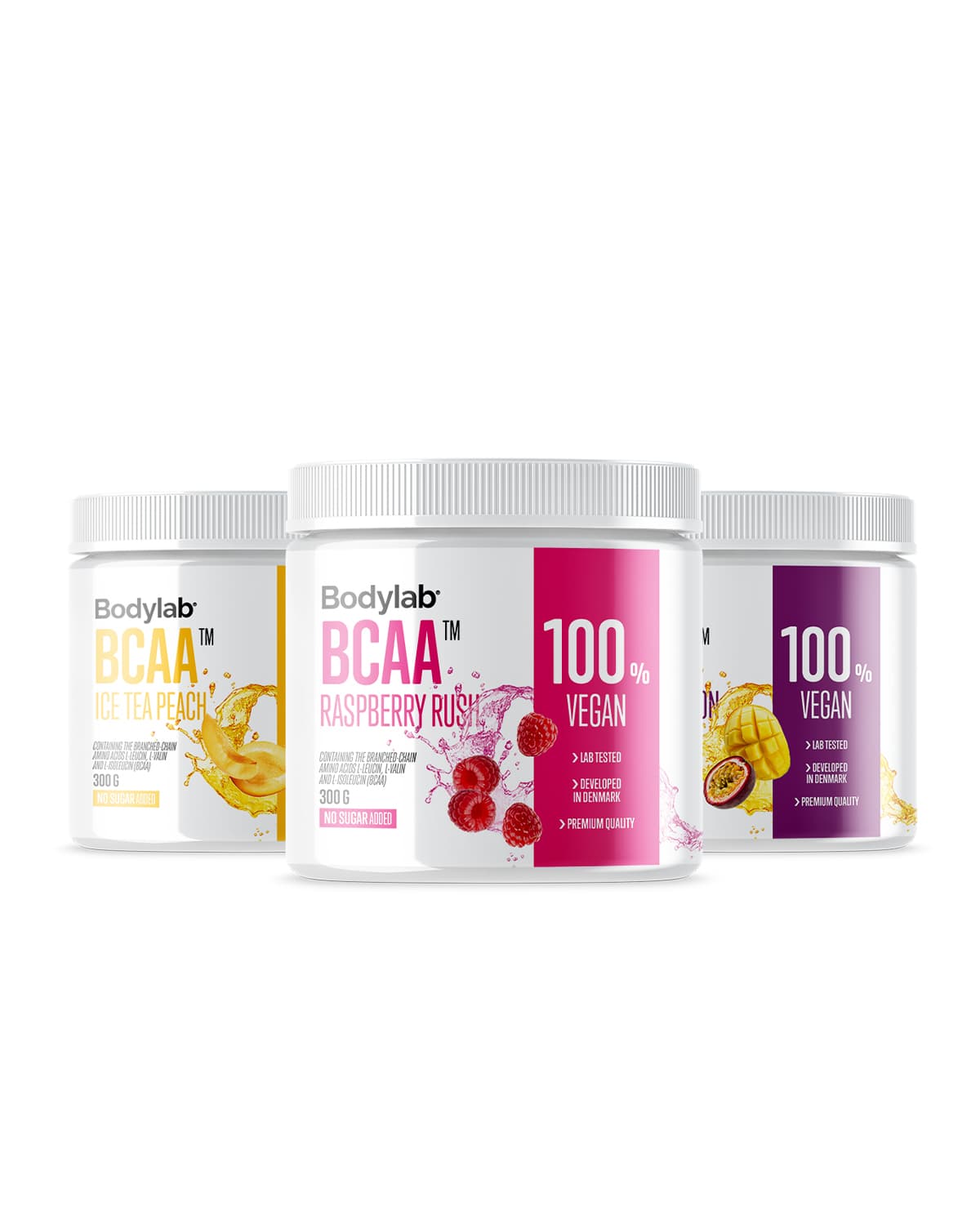 Bodylab BCAA Instant 300g
