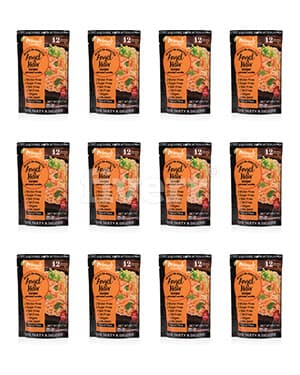 Miracle Noodles Angel Hair Shirataki 12x200g NYHET!