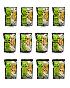 Miracle Noodles Fettucine Shirataki 12x200g NYHET!