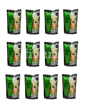Miracle Noodles Spaghetti Shirataki 12x200g NYHET!