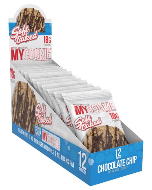 ProSupps MyCookie Chocolate Chip 12x80g