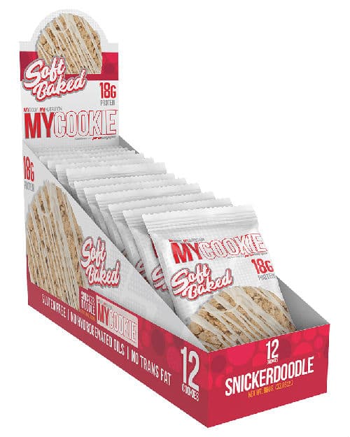 ProSupps MyCookie Snickerdoodle 12x80g