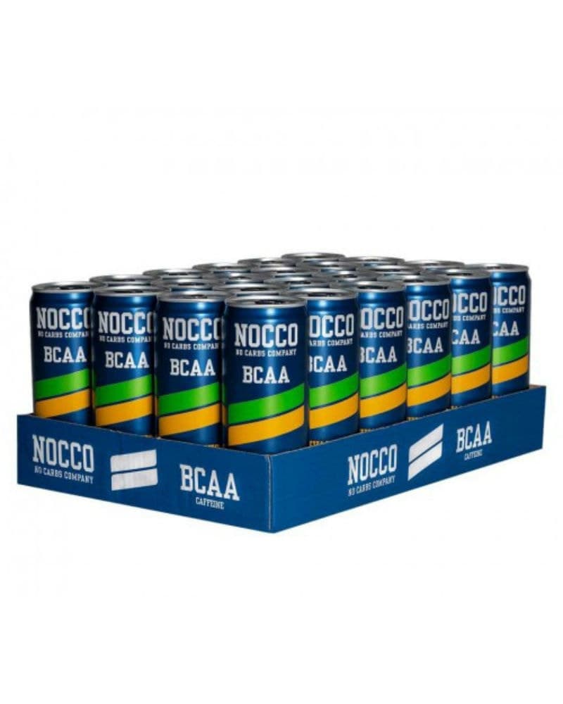 NOCCO Carnival Exotic 24x330ml