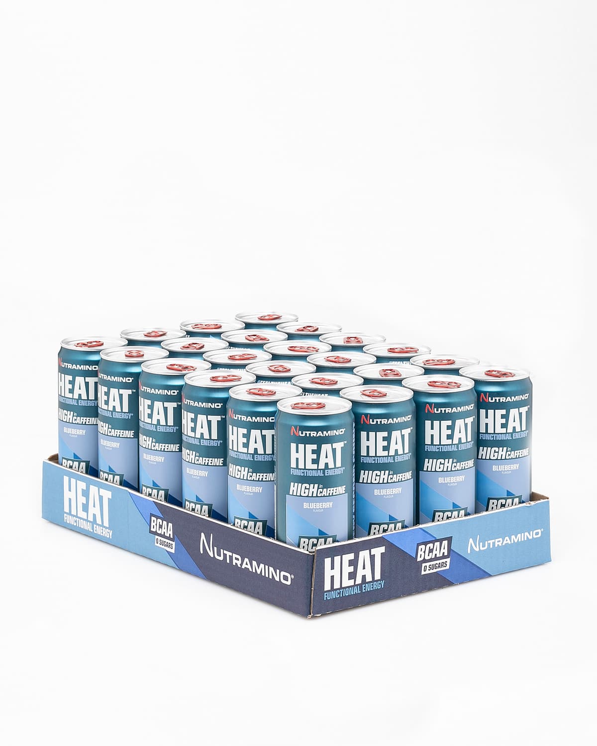 Nutramino HEAT Blueberry 24x330ml