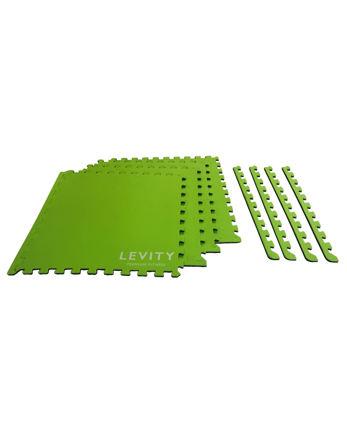 LEVITY Floor Guards Gulvbeskyttelse 4-Pakning