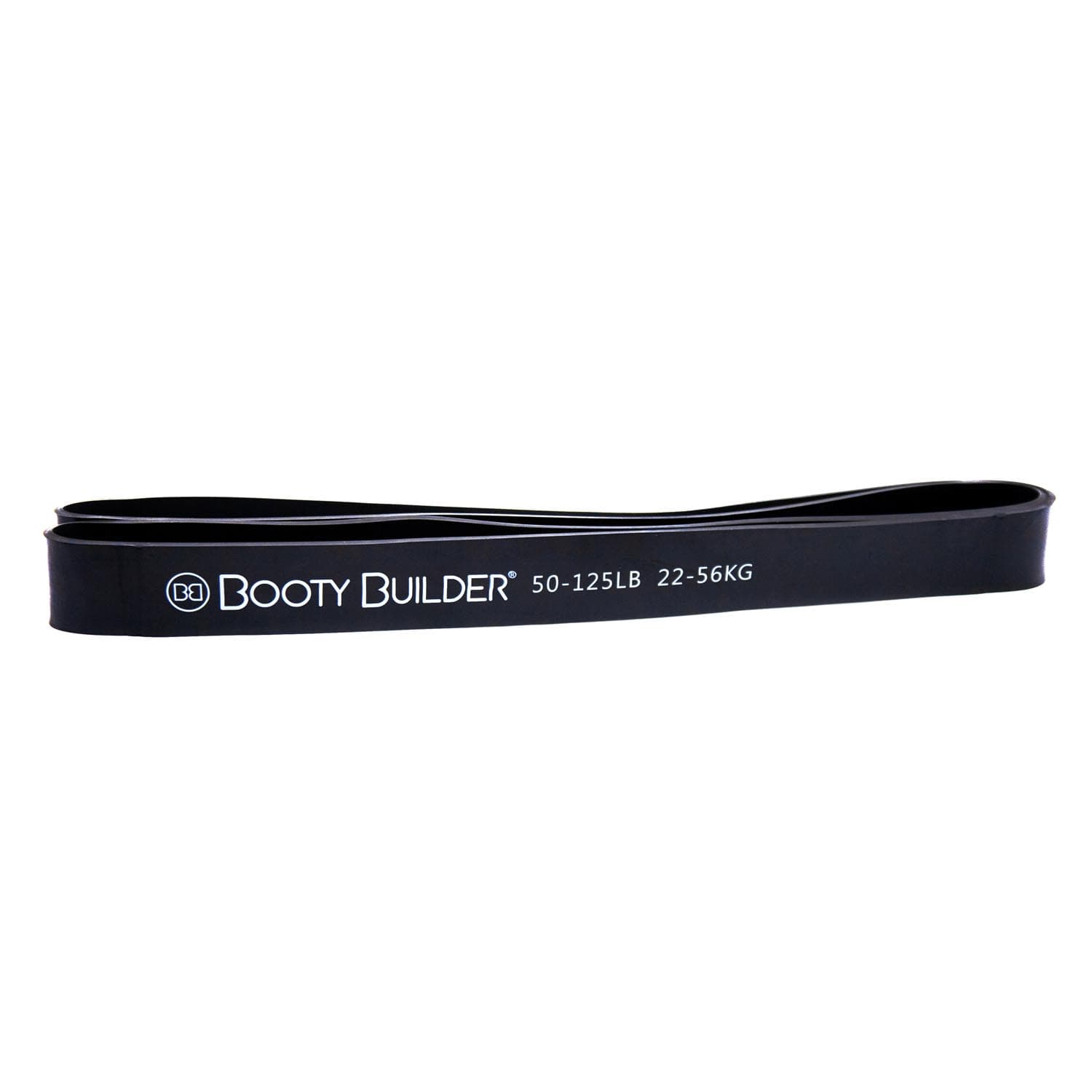 Booty Builder Power Band Black - Heavy