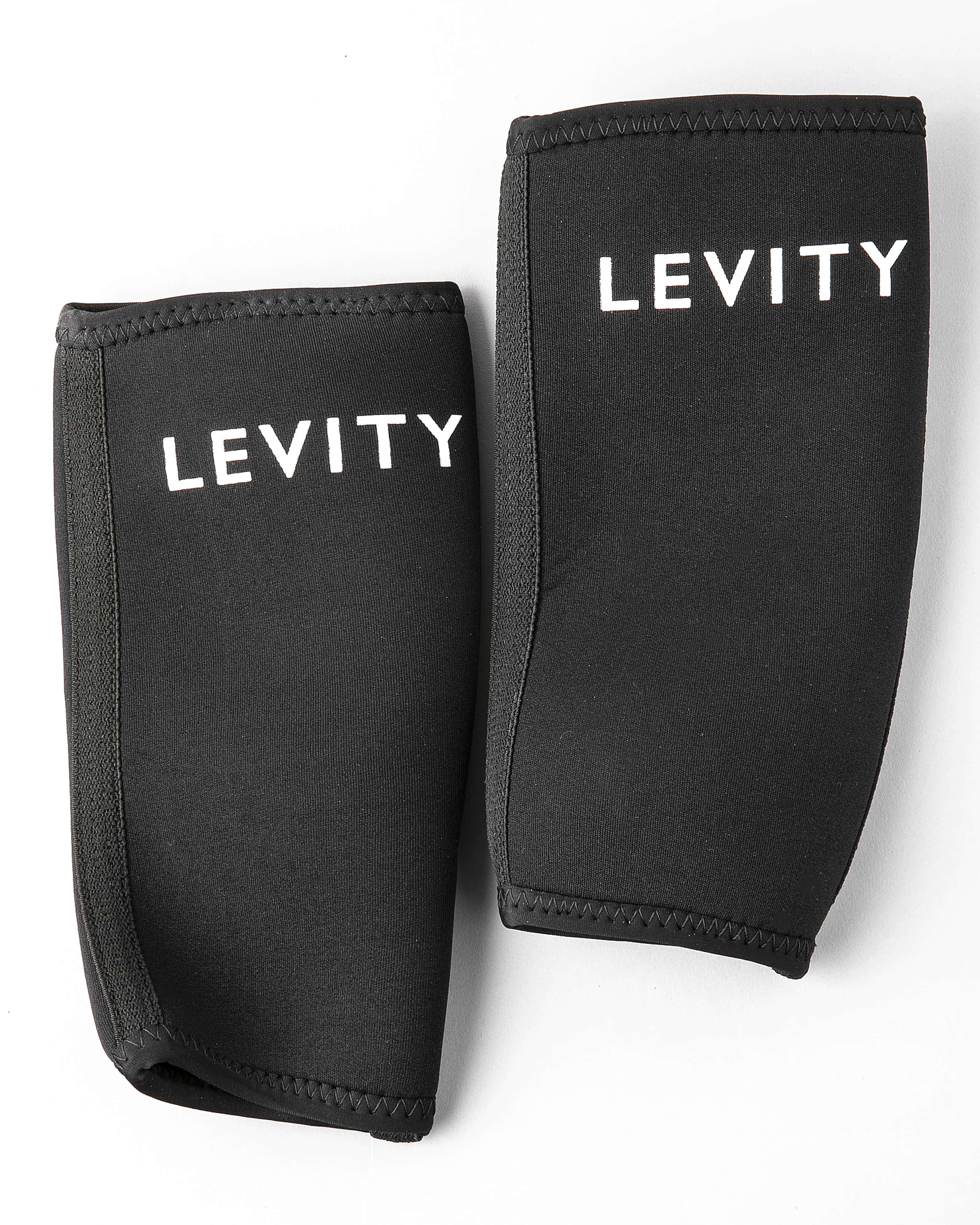 LEVITY Elbow Sleeves Albuestøtte 5mm (2 stk)
